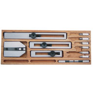 Halter 20-250mm (Parallel-Endmaß-Zubehör)